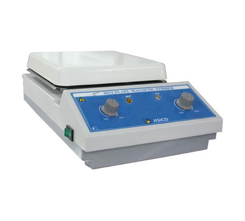 Agitador de laboratório magnético - J-HMS - JISICO Co., Ltd. - analógico / com chapa aquecedora