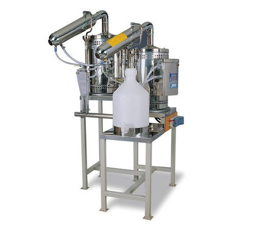 Destilador de água - J-WDR - JISICO Co., Ltd.