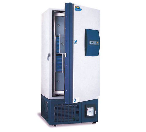 Congelador vertical - DF series - JISICO Co., Ltd. - de laboratório / de ultrabaixa temperatura