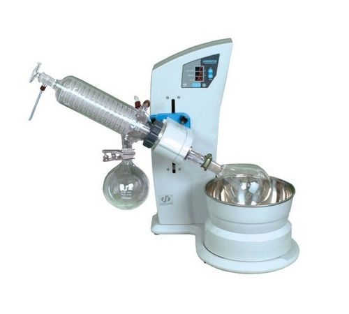 Evaporador rotativo - HS-2005S - JISICO Co., Ltd. - de laboratório / para concentração de amostras / automático