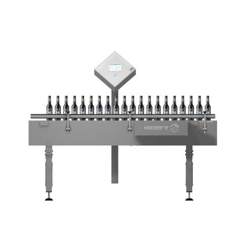 Máquina de inspeção para a indústria das bebidas - ONE series  - HEUFT SYSTEMTECHNIK - de medição / automática / compacta