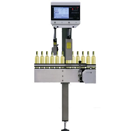 Máquina de inspeção de raios X - SPECTRUM VX - HEUFT SYSTEMTECHNIK - para garrafas / de alta velocidade