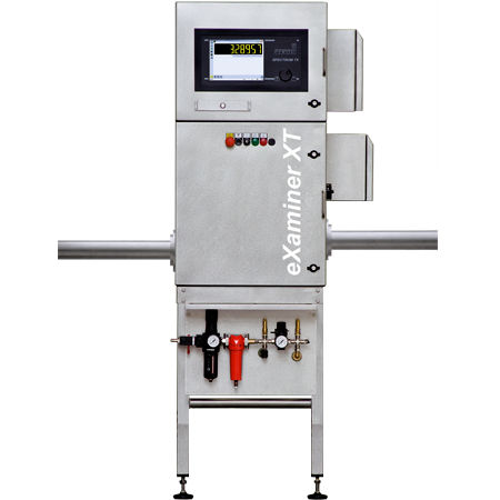 Detector de metais para líquidos - eXaminer XT - HEUFT SYSTEMTECHNIK - para a indústria alimentícia
