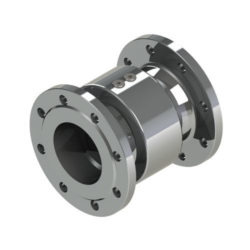 Conexão hidráulica - SJG - HAAG + ZEISSLER Maschinenelemente GmbH - de roscar / flangeada / em aço inoxidável