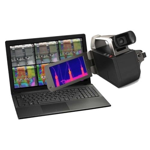 Câmera digital - TI600S - NEC Avio Infrared Technologies - industrial / de detecção / termográfica