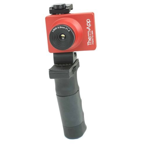 Câmera digital - Therm-App™ - NEC Avio Infrared Technologies - industrial / termográfica / IR