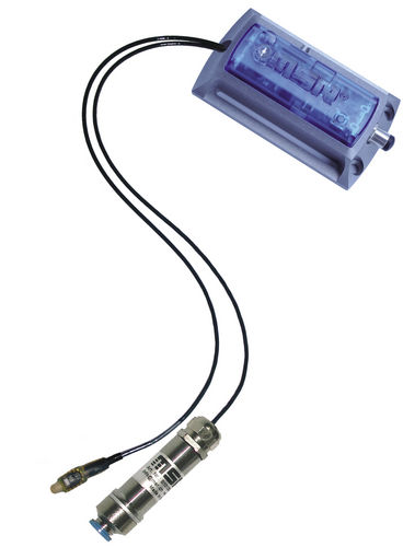 Registrador de dados de temperatura - MSR160 - MSR Electronics GmbH - USB / sem tela / robusto