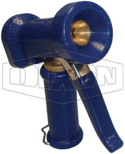 Pistola de limpeza - FLOBOSS-050 - DIXON GROUP EUROPE - de água / manual / automática