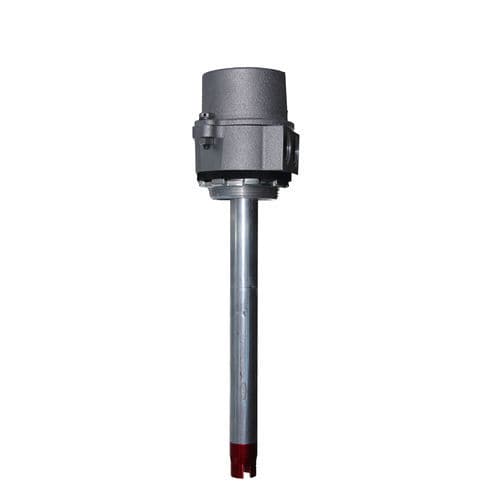 Chave de nível de segurança anti-vazamento - FLOTECH™ series - DIXON GROUP EUROPE - óptica / para óleo / para tanque