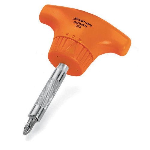 Chave de parafusos Phillips - SSDMRT1O - Snap-on - de ponta curta