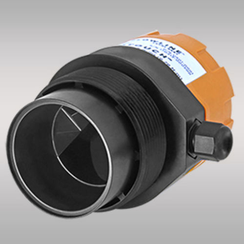 Transmissor de nível ultrassônico - EchoTouch® US series - Flowline - para óleo / para água / para águas residuais