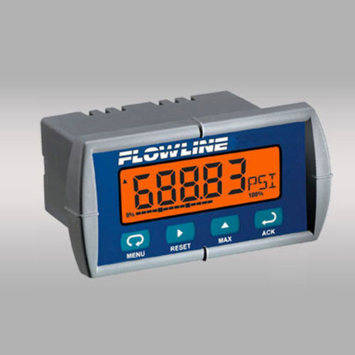 Indicador de processo - DataLoop™ LI25-2001 - Flowline - de tensão / de potência / de altura