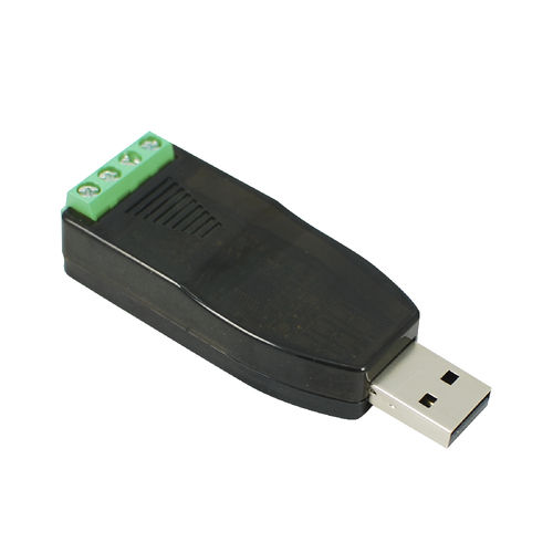 Conversor USB para RS-485 - AUS-008 - Autotronic Enterprise Co., Ltd. (Aecl) - de sinal