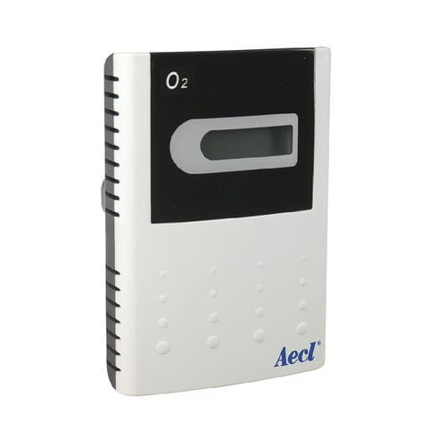 Transmissor de gás O2 - AVC-010-LoRa Series - Autotronic Enterprise Co., Ltd. (Aecl) - eletroquímico / para ar ambiente / para medições ambientais