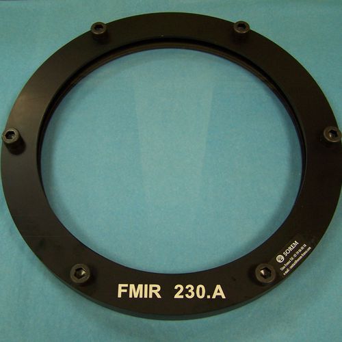Janela de transmissão óptica de infravermelho - FMIR - Wintech Groupe