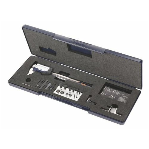 Paquímetro digital - 412840 150 - Garant - em aço inoxidável / com transmissão de dados / IP54