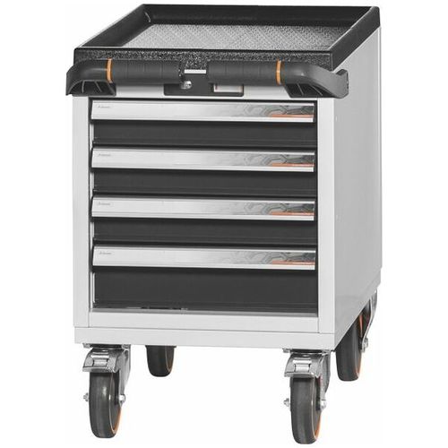 Carrinho de oficina 4 gavetas - 927315 series - Garant - 5 gavetas / 3 gavetas