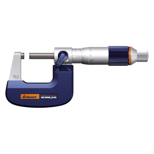 Micrômetro externo - 420402 series - Garant - para medição de altura de crimpagem / analógico / de precisão