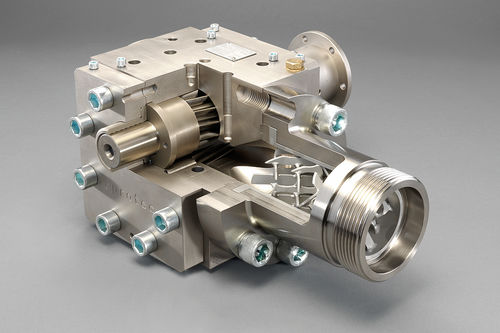 Misturador estático - CSE-X®  - Fluitec mixing + reaction solutions AG - vertical / horizontal / contínuo