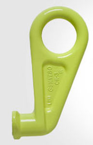 Gancho de elevação - CH series - Gunnebo Industrier AB - de contêiner / para cargas pesadas / em aço