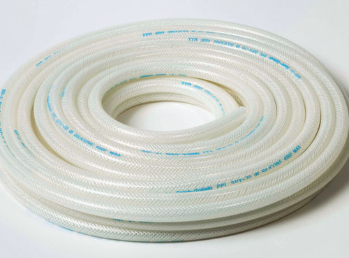 Mangueira para água - Versilon™ SPX-70 IB  - Saint-Gobain Performance Plastics - Process System - para bebidas / em silicone / para altas temperaturas