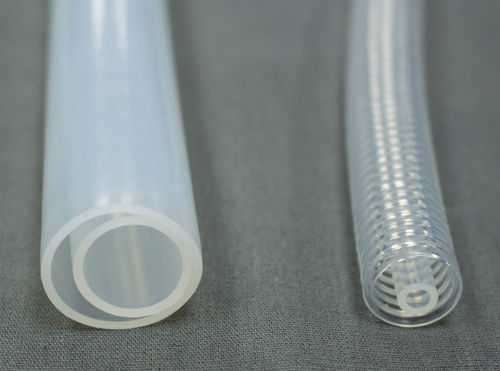 Mangueira para produtos químicos - Furon® HP PFA Coax - Saint-Gobain Performance Plastics - Process System - em PFA / em FEP / de transferência
