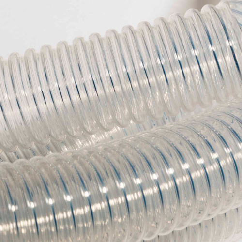 Mangueira para produtos químicos - Versilon™ ConvoFlex™  - Saint-Gobain Performance Plastics - Process System - em PFA / em fluoropolímero / em FEP
