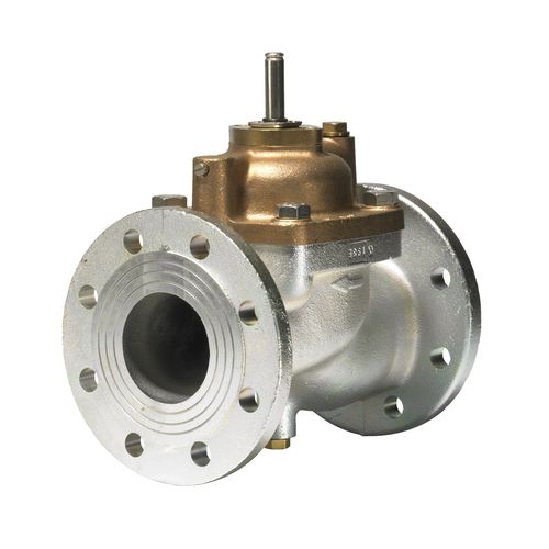 Válvula solenoide de ação indireta - EV220B - Danfoss Industrial Automation - de 2 vias / NF / para água