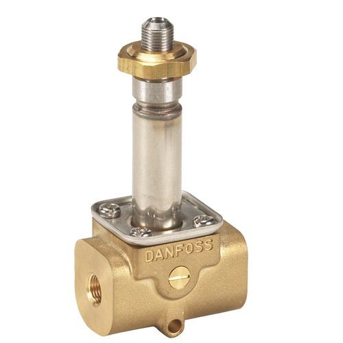 Válvula solenoide de ação direta - EV310B - Danfoss Industrial Automation - 3/2 vias / NF / NO