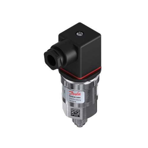 Transmissor de pressão relativa - MBS 3000 - Danfoss Industrial Automation - absoluta / 4–20 mA / 0–10 V