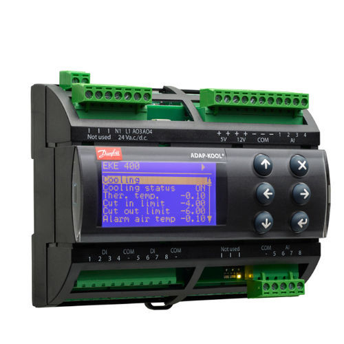 Controlador de válvula digital - EKE 400 - Danfoss Industrial Automation
