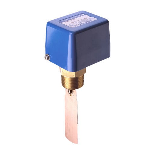 Controlador de fluxo mecânico - FQS - Danfoss Industrial Automation - para água / com rosca / industrial