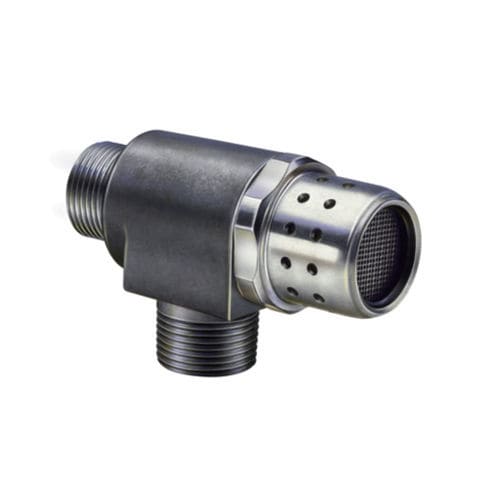 Válvula de alívio pneumática - Danfoss Industrial Automation - convencional / rápida