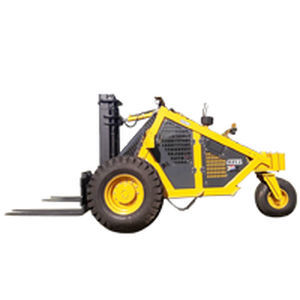Empilhadeira a diesel - 225F - Bell Equipment Co SA - para operador sentado a bordo / para mineração / para o setor da construção
