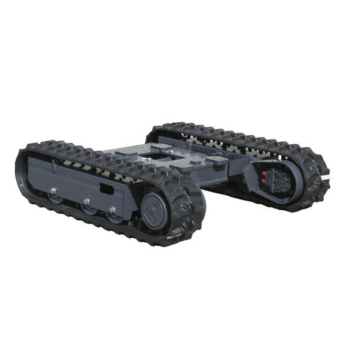 Chassi para máquina de obras de esteiras - PT series - HINOWA SPA