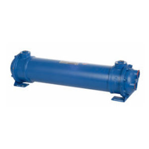 Trocador de calor tubular - PONAR S.A. - água-óleo
