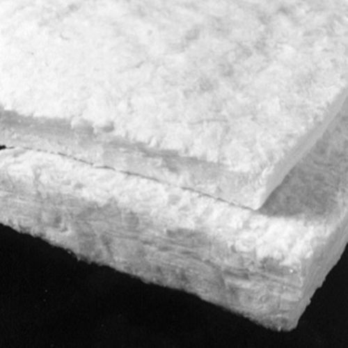 Cobertura isolante aluminizada - RSBL  - Zircar Refractory Composites - para forno / em sílica / em fibra cerâmica