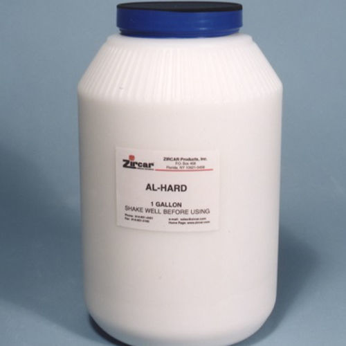Endurecedor - AL-HARD - Zircar Refractory Composites