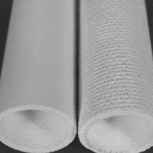 Material refratário de isolamento térmico - RS series  - Zircar Refractory Composites - em alumina / em tubos / em folhas
