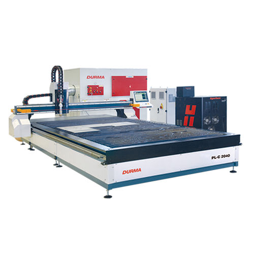 Máquina de corte a plasma - PL-C Series - Durma - para alumínio / para aço / para aço inoxidável