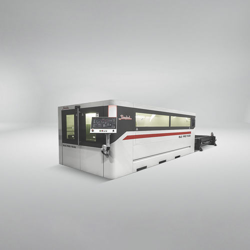 Máquina de corte a laser de fibra - BLE PRO series - Baykal Makina - para metais / para chapas / CNC
