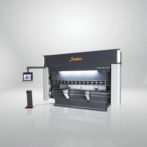 Prensa dobradeira hidráulica - APHS PRO - Baykal Makina - CNC / de precisão