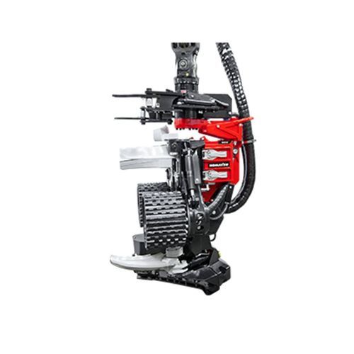 Cabeçote de harvester - S92 - KOMATSU Forest