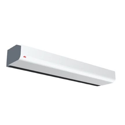 Cortina de ar ambiente - Pamir 4200  - Systemair - horizontal / vertical / da linha comercial