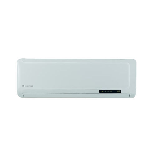 Ar condicionado de parede - VRF - Systemair - residencial
