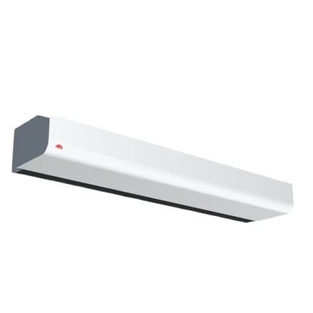 Cortina de ar fria - PAEC2500 - Systemair - ambiente / horizontal