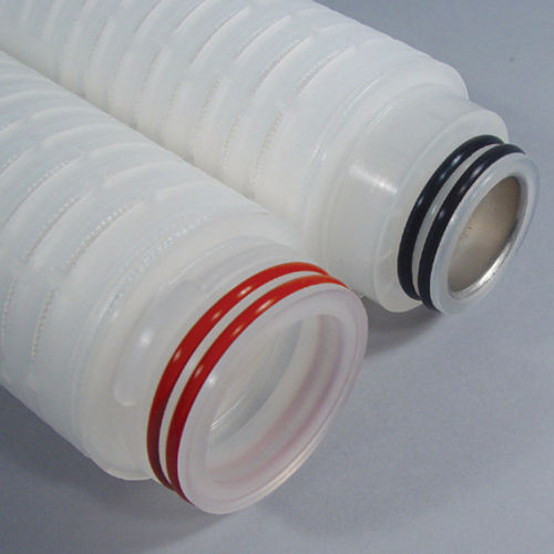 Cartucho filtrante de água - BPS - Critical Process Filtration - de esterilização / em polissulfona / industrial