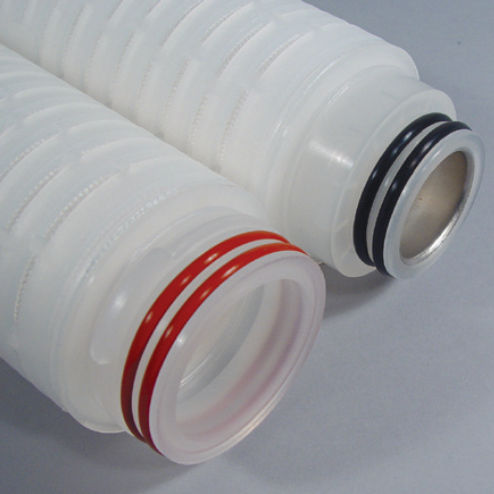 Cartucho filtrante para solventes - PNM - Critical Process Filtration - de água / de esterilização / de profundidade
