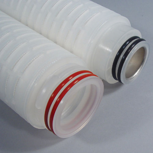 Cartucho filtrante de água - BNM - Critical Process Filtration - de esterilização / em nylon / industrial