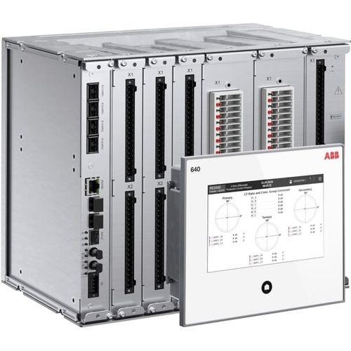ABB Oy, Distribution Solutions REX640